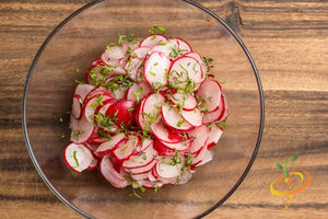 Radish - Sparkler.