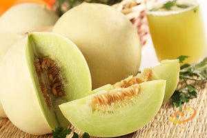 Melon - Green Flesh, Honeydew.