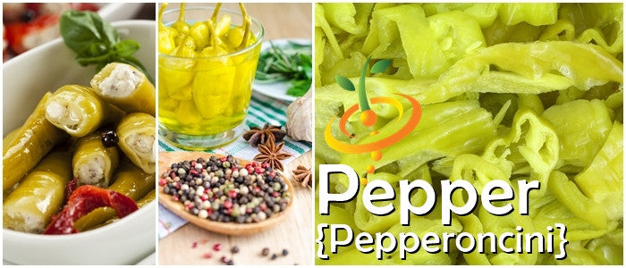 Pepper - Pepperoncini.